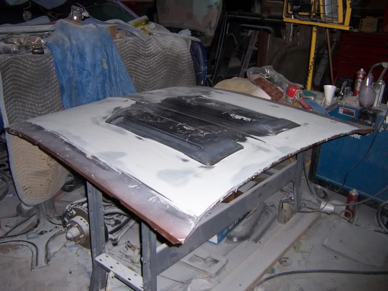 '67 Chevelle SS Hood Scoops on 76 Nova? Chevy Nova Forum